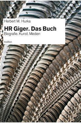 HR Giger. Das Buch [German] 3746914620 Book Cover
