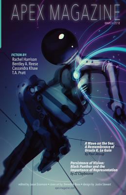 Apex Magazine March 2018 1986269280 Book Cover