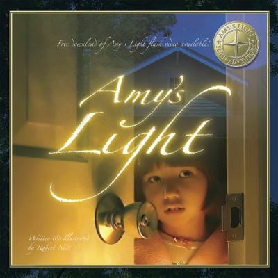 Amy's Light 1584691298 Book Cover