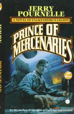 Prince of Mercenaries: Prince of Mercenaries 0671698117 Book Cover