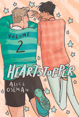 Heartstopper #2: A Graphic Novel: Volume 2 1338617494 Book Cover