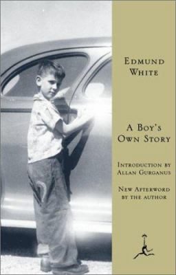 A Boy's Own Story 0679642544 Book Cover