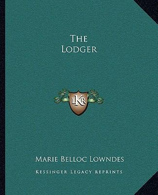 The Lodger 1162700548 Book Cover