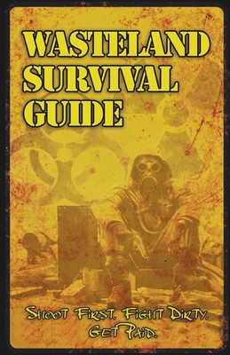Wasteland Survival Guide B0CHY9FCY9 Book Cover
