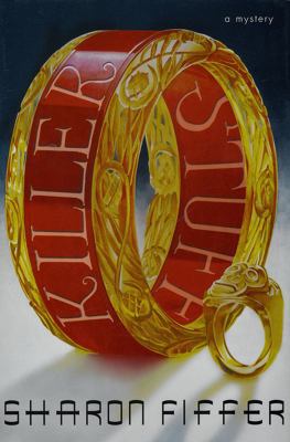 Killer Stuff (Jane Wheel Mysteries, No. 1) 0312278187 Book Cover