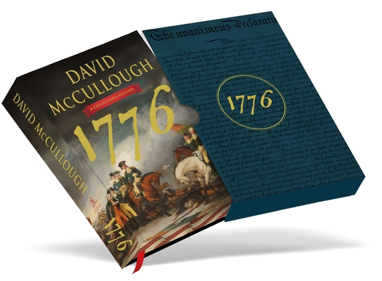 1776 (Deluxe Slipcase Edition) 1668236915 Book Cover