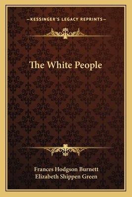 The White People 1162742569 Book Cover