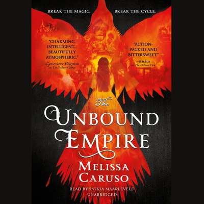 The Unbound Empire B0B37Z73NL Book Cover