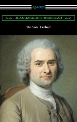 The Social Contract (Translated by G. D. H. Col... 1420957473 Book Cover