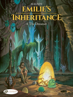 The Dreamer 1800441657 Book Cover