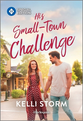 His Small-Town Challenge 133540239X Book Cover