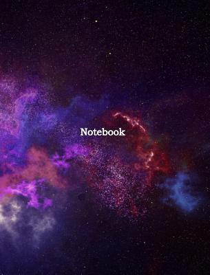 Notebook: Cosmos Design Notebook, Journal 0464085500 Book Cover