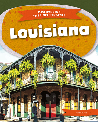 Louisiana 1098293886 Book Cover