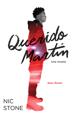 Querido Martin / Dear Martin [Spanish] B0DC52B3FD Book Cover