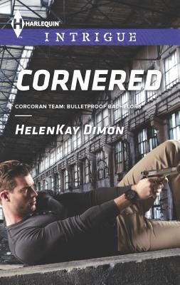 Cornered 0373698380 Book Cover