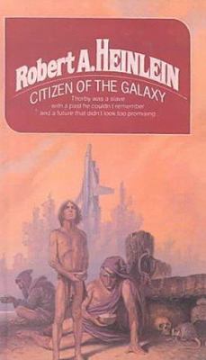 Citizen of the Galaxy 0613034384 Book Cover