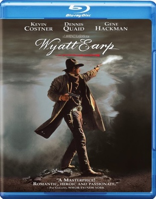 Wyatt Earp            Book Cover