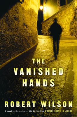 The Vanished Hands 0151008418 Book Cover
