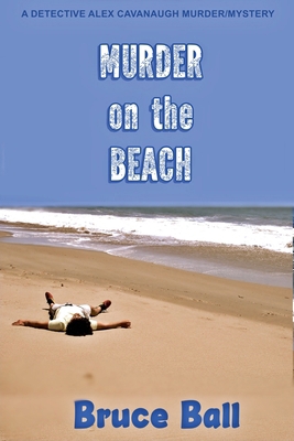 Murder On The Beach B0DZV5XDJ8 Book Cover