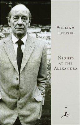 Nights at the Alexandra 0375504710 Book Cover