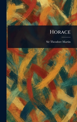 Horace 102312470X Book Cover