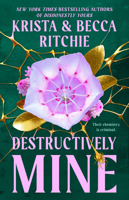 Destructively Mine 0593549570 Book Cover