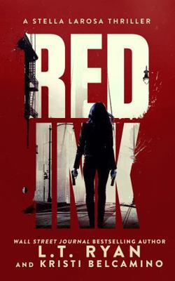 Red Ink (Stella LaRosa) 1685333443 Book Cover