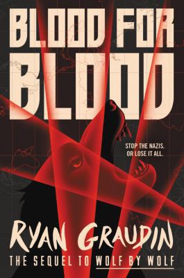 Blood for Blood 0316405167 Book Cover
