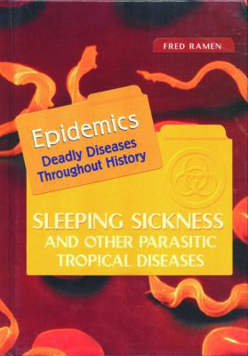 Sleeping Sickness and Other Parasitic Tropical ... 0823934993 Book Cover