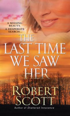 The Last Time We Saw Her B0074CWPLO Book Cover