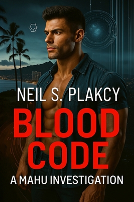 Blood Code: A Mahu Investigation B0F9GSVMD1 Book Cover