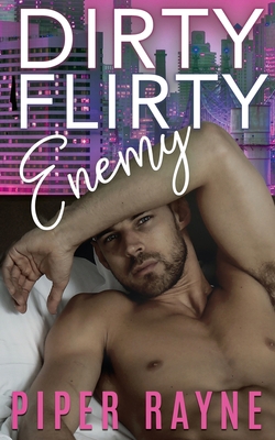 Dirty Flirty Enemy 1990098290 Book Cover
