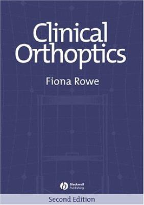 Clinical Orthoptics 1405113421 Book Cover