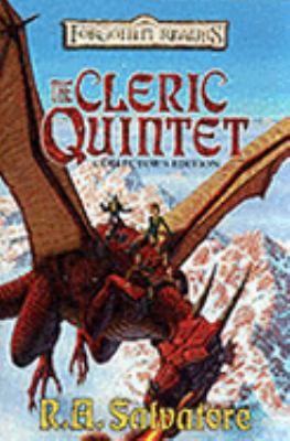 The Cleric Quintet: Collector's Edition [CLERIC... 0786927216 Book Cover