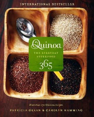 Quinoa 365 1742664539 Book Cover
