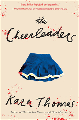 The Cheerleaders 1663606773 Book Cover