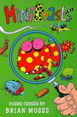 Minibeasts 033037057X Book Cover