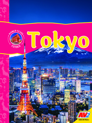 Tokyo 1791138462 Book Cover