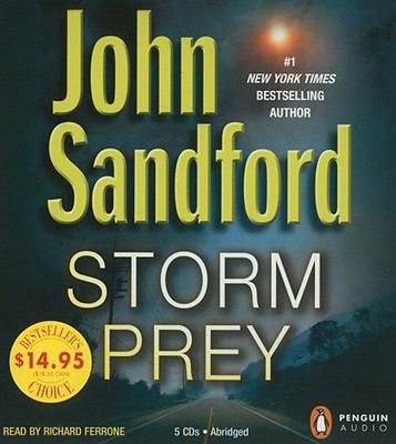 Storm Prey 0142429074 Book Cover