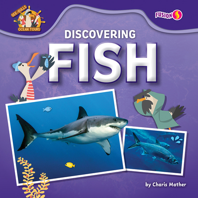 Discovering Fish B0DXK4QWD7 Book Cover
