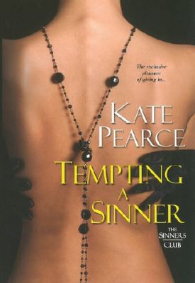 Tempting a Sinner 0758290195 Book Cover