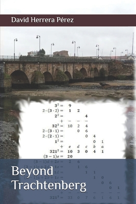 Beyond Trachtenberg B0BDZSVK4Z Book Cover