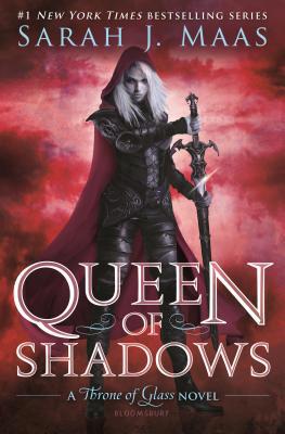Queen of Shadows: Throne of Glass 4 1619636042 Book Cover