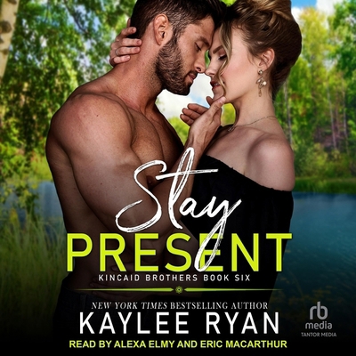 Stay Present B0DCDYSZGW Book Cover