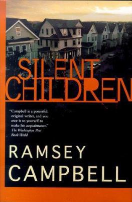 Silent Children 0312870566 Book Cover