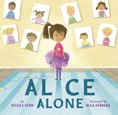 Alice Alone B0D9GMYG9D Book Cover