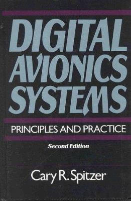 Digital Avionics Systems: Principles and Practice 1930665121 Book Cover