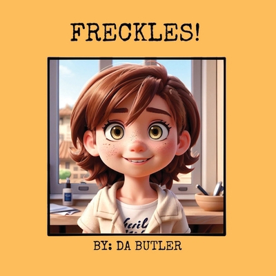 Freckles! 1068869321 Book Cover