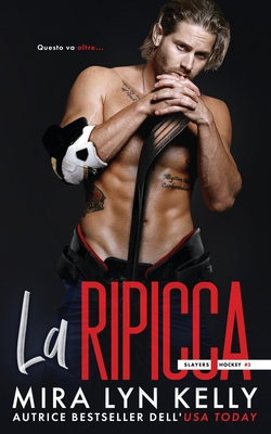 La Ripicca [Italian] B0BGNMDKBF Book Cover