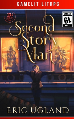 Second Story Man 1945346183 Book Cover